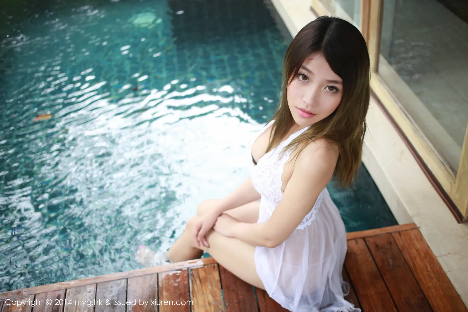 [MyGirl] 2014.08.20 VOL.023 PromiseSabrina#[61P]-36