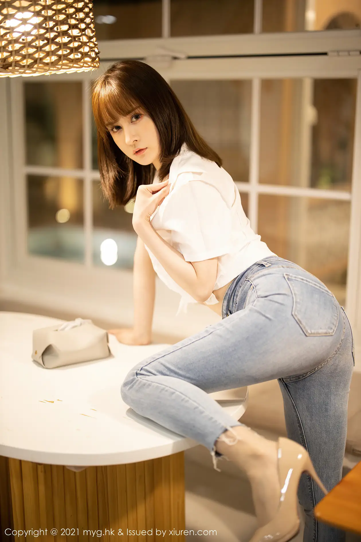 [MyGirl] 2021.06.16 VOL.540 Abby Cai Wenyu#[57P]-8