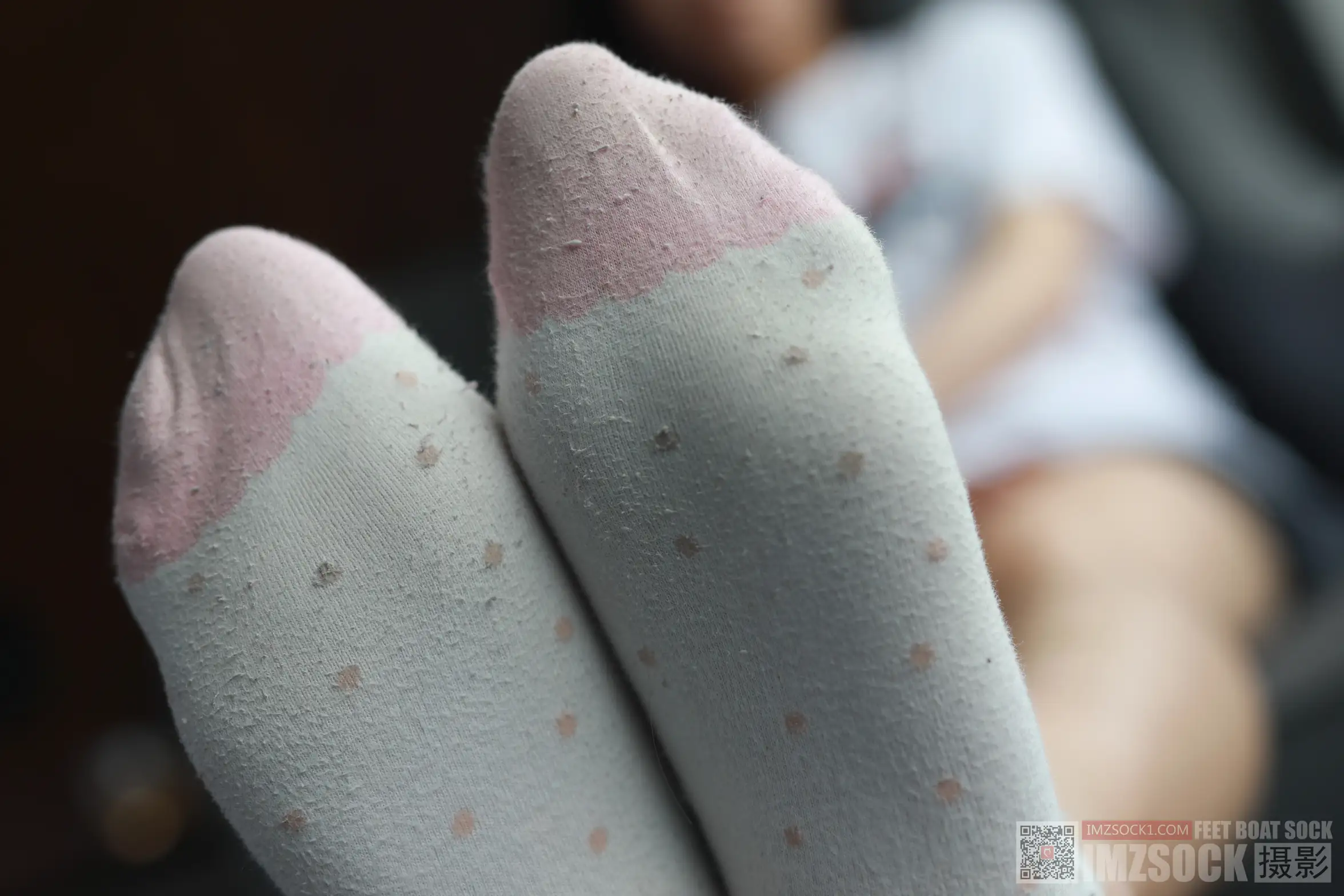 [Mzsock] Love beautiful feet NO.143 Wenwen#[74P]-38