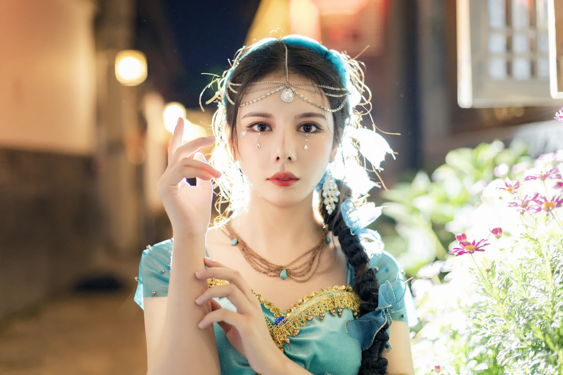 [YITUYU] 2022.12.02 Vol.2580 – Princess Jasmine Yang Yuan#[21P]-15