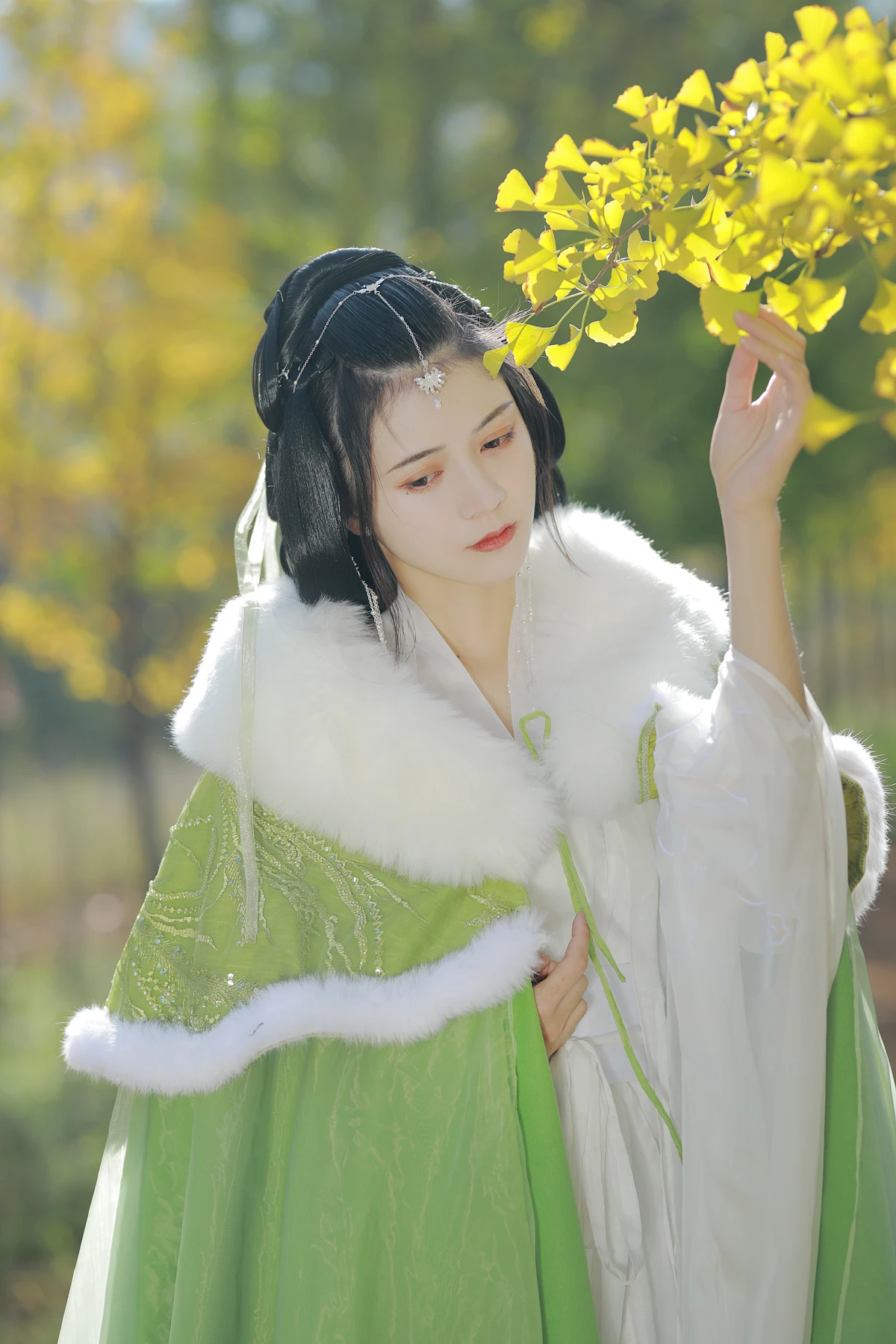 [YITUYU] 2023.01.16 Vol.2929 Since ancient times, autumn has been sad and lonely My age#[36P]-35