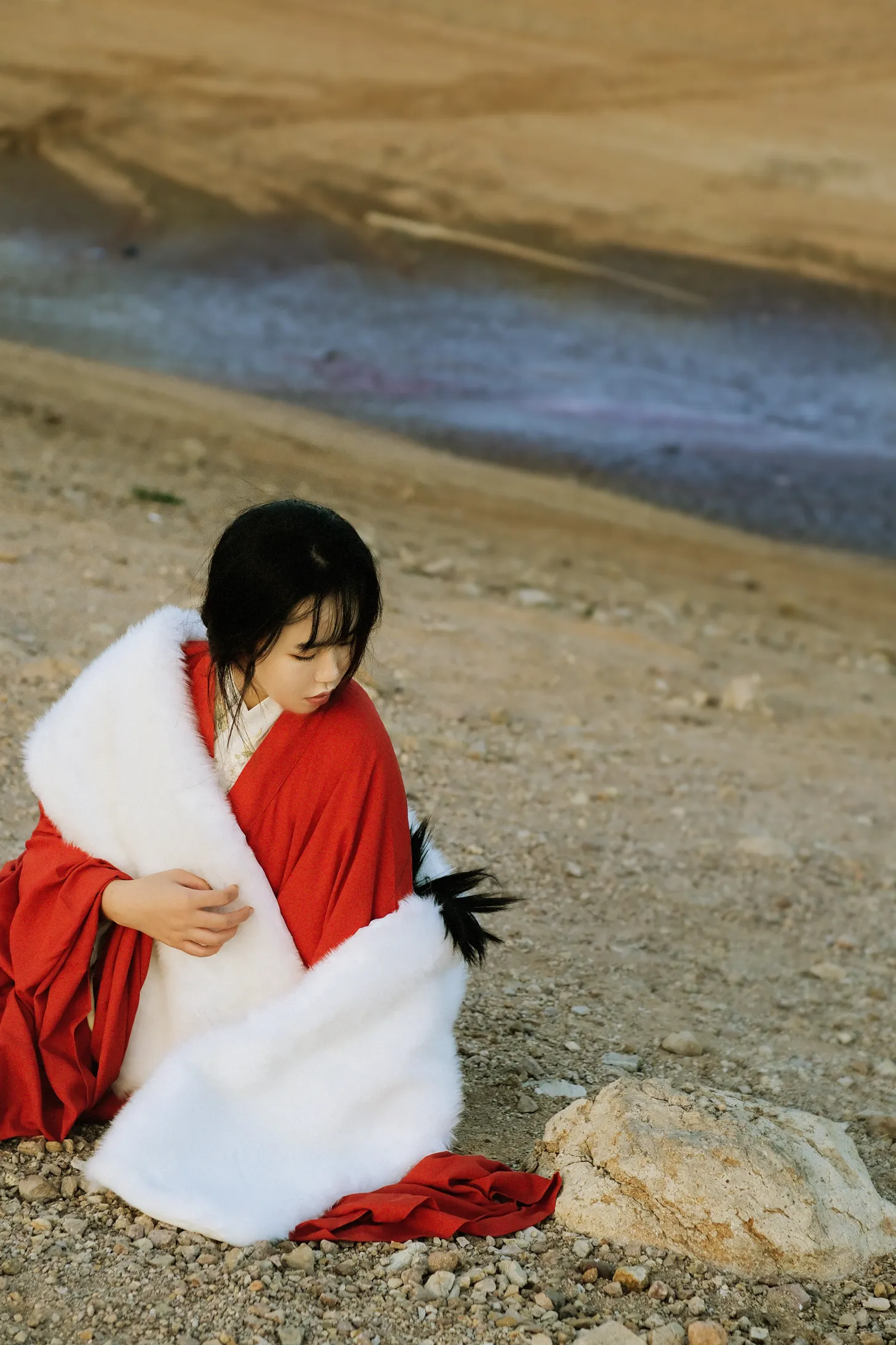 [YITUYU] 2022.12.04 Vol.2598 – Wangchuan The little fairy who can make snow#[25P]-9