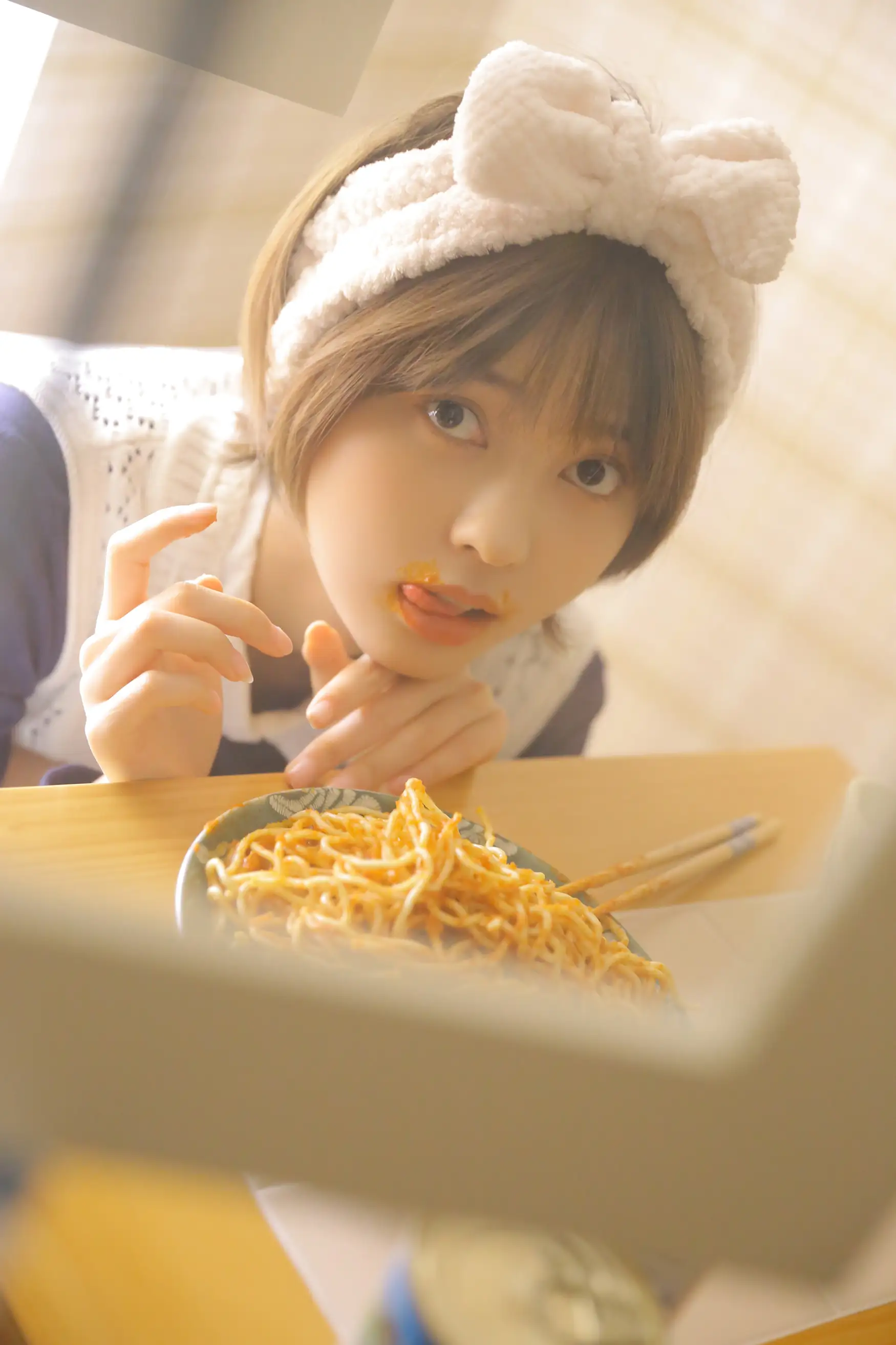 [YITUYU] 2022.07.04 Vol.1378 – Please eat some noodles Zixi_sissi#[21P]-11