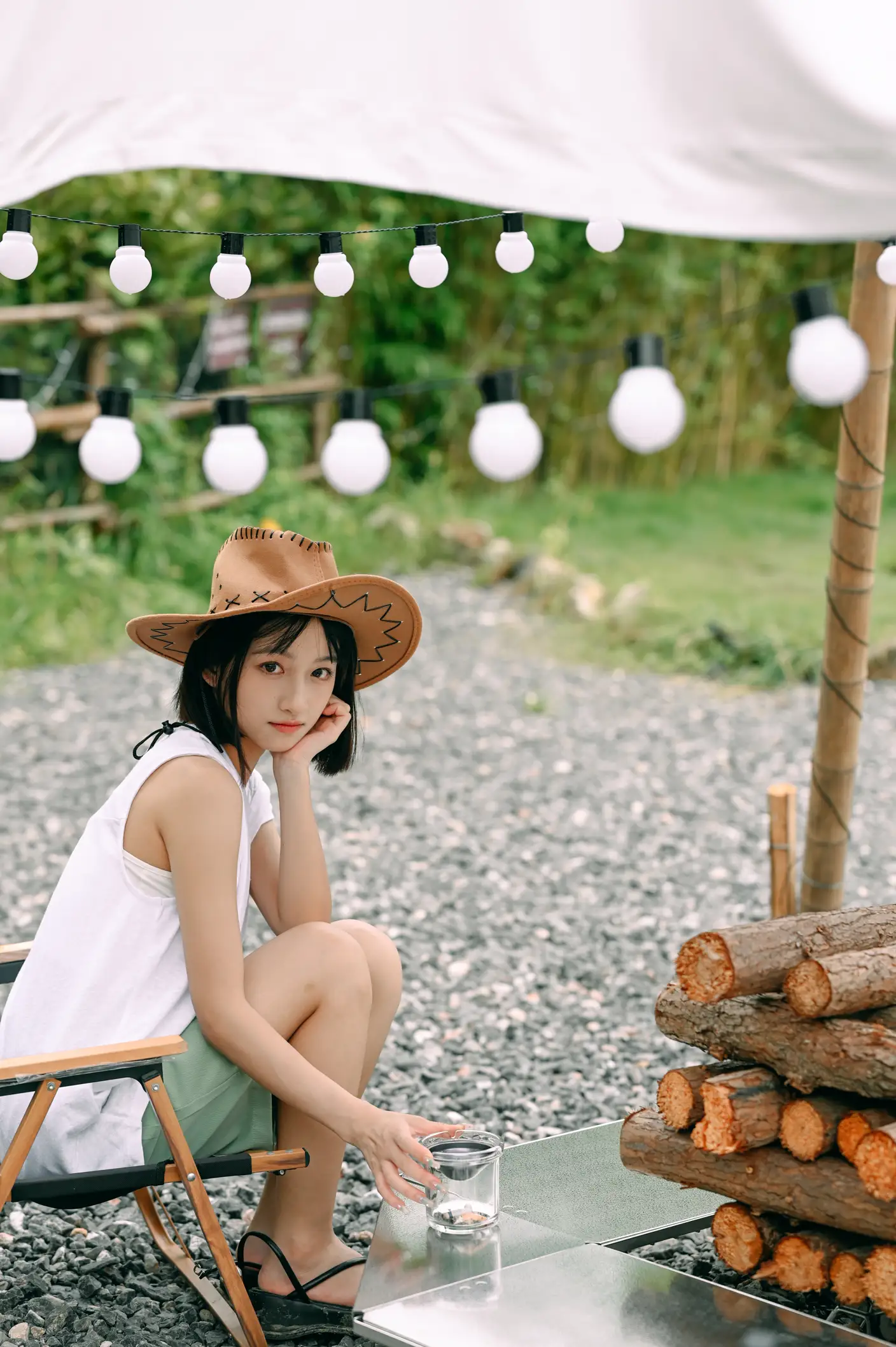 [YITUYU] 2022.09.01 Vol.1840 – A day at camping Yuer#[34P]-19