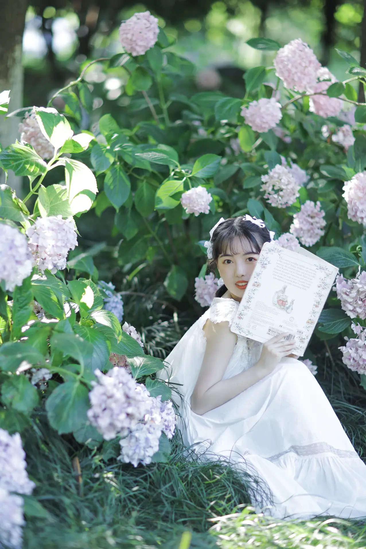 [YITUYU] 2022.05.25 Vol.0979 – Flowers and Girls Xinyu#[24P]-8