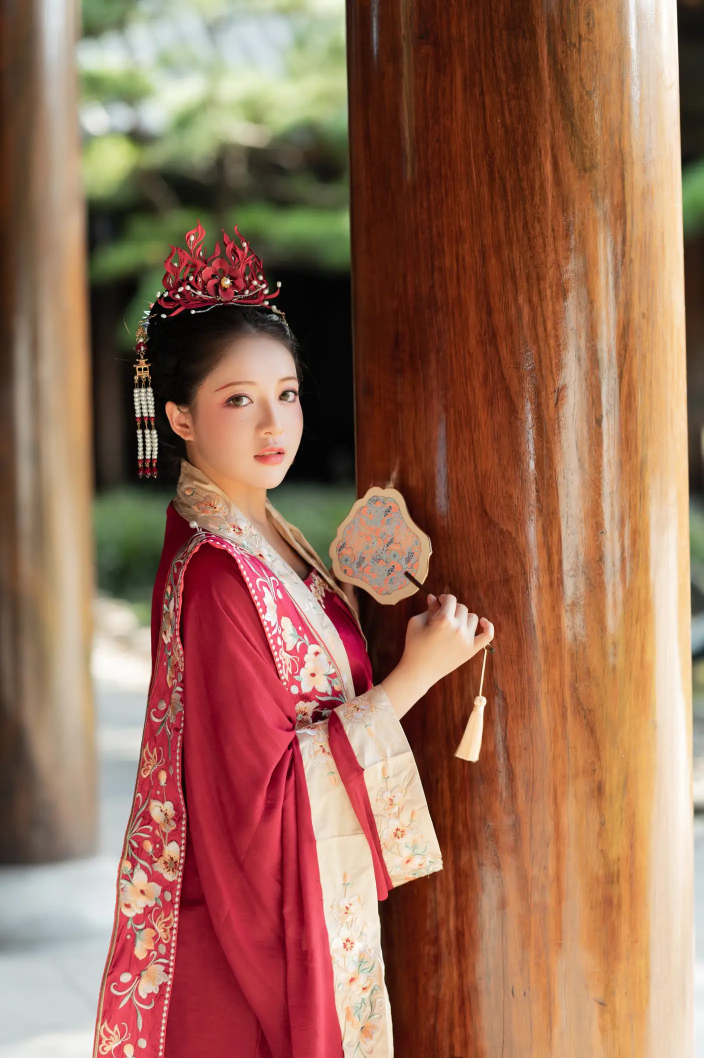 [YITUYU] 2022.06.08 Vol.1116 – A Dream of the Imperial Concubine Grapefruit#[27P]-6