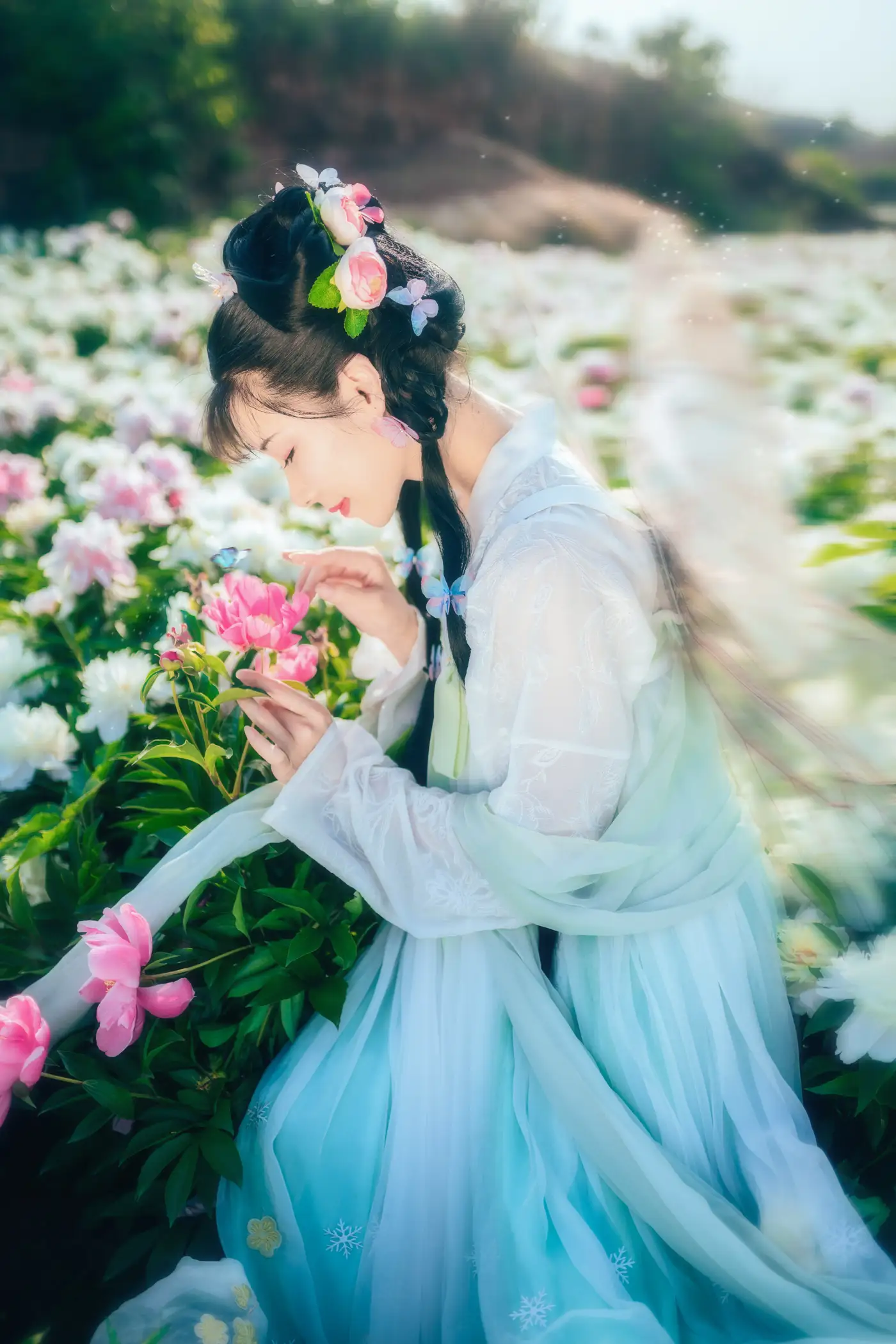 [YITUYU] 2022.06.02 Vol.1063 – Peony Fairy Mu Jingshu#[27P]-6