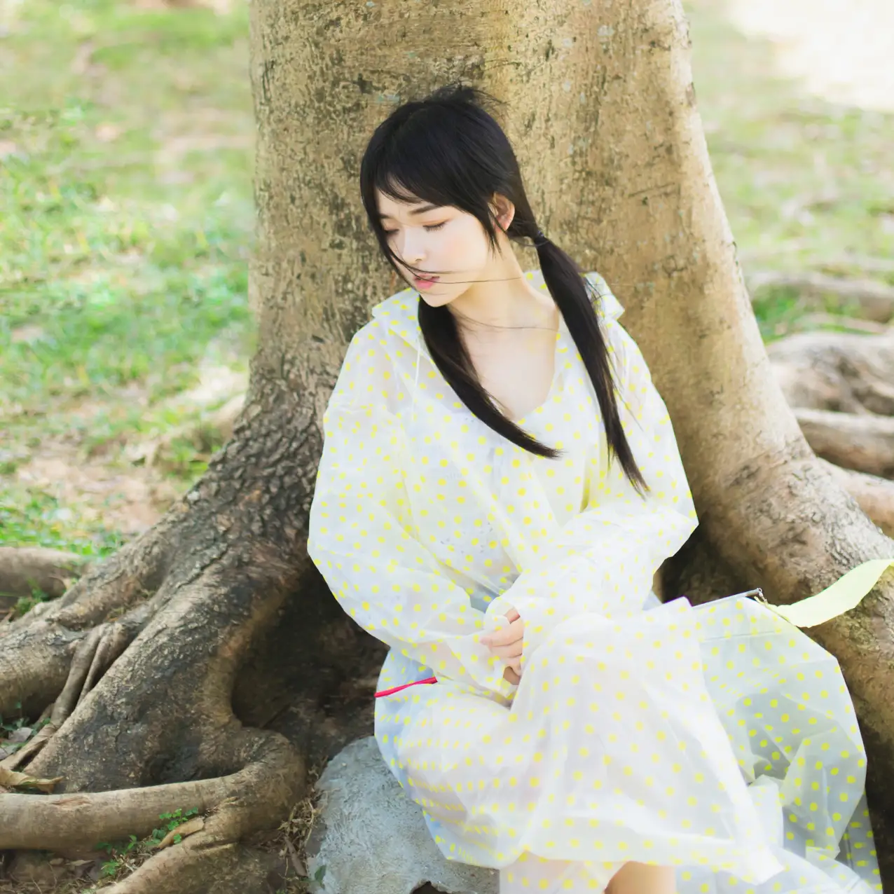 [YITUYU] 2021.10.11 Vol.345 – Any Weather leisurely#[22P]-18