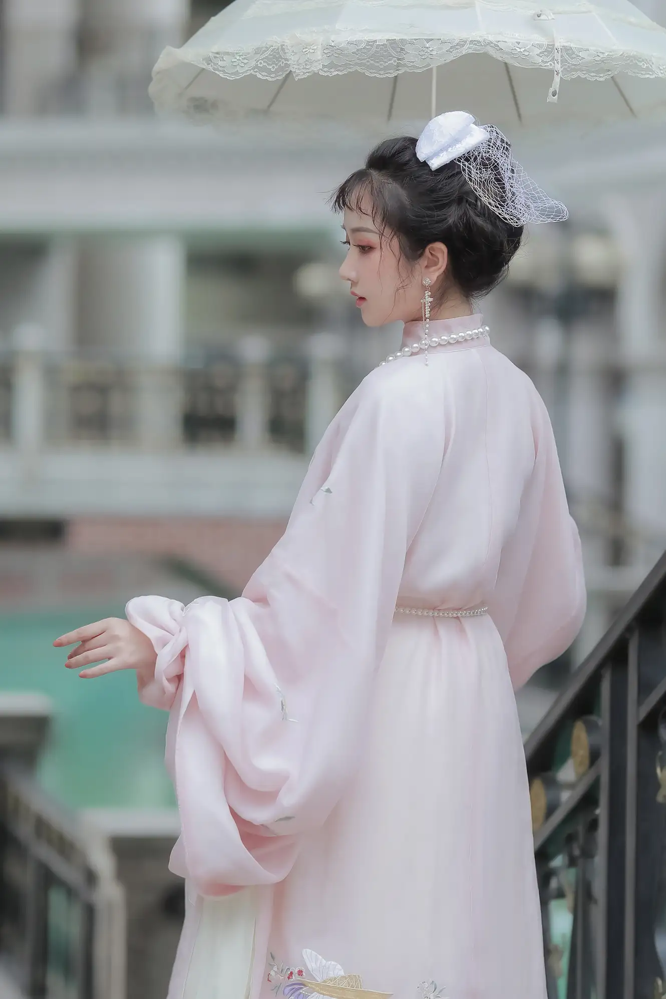 [YITUYU] 2022.06.19 Vol.1227 – Venice Ling Huayu#[23P]-14