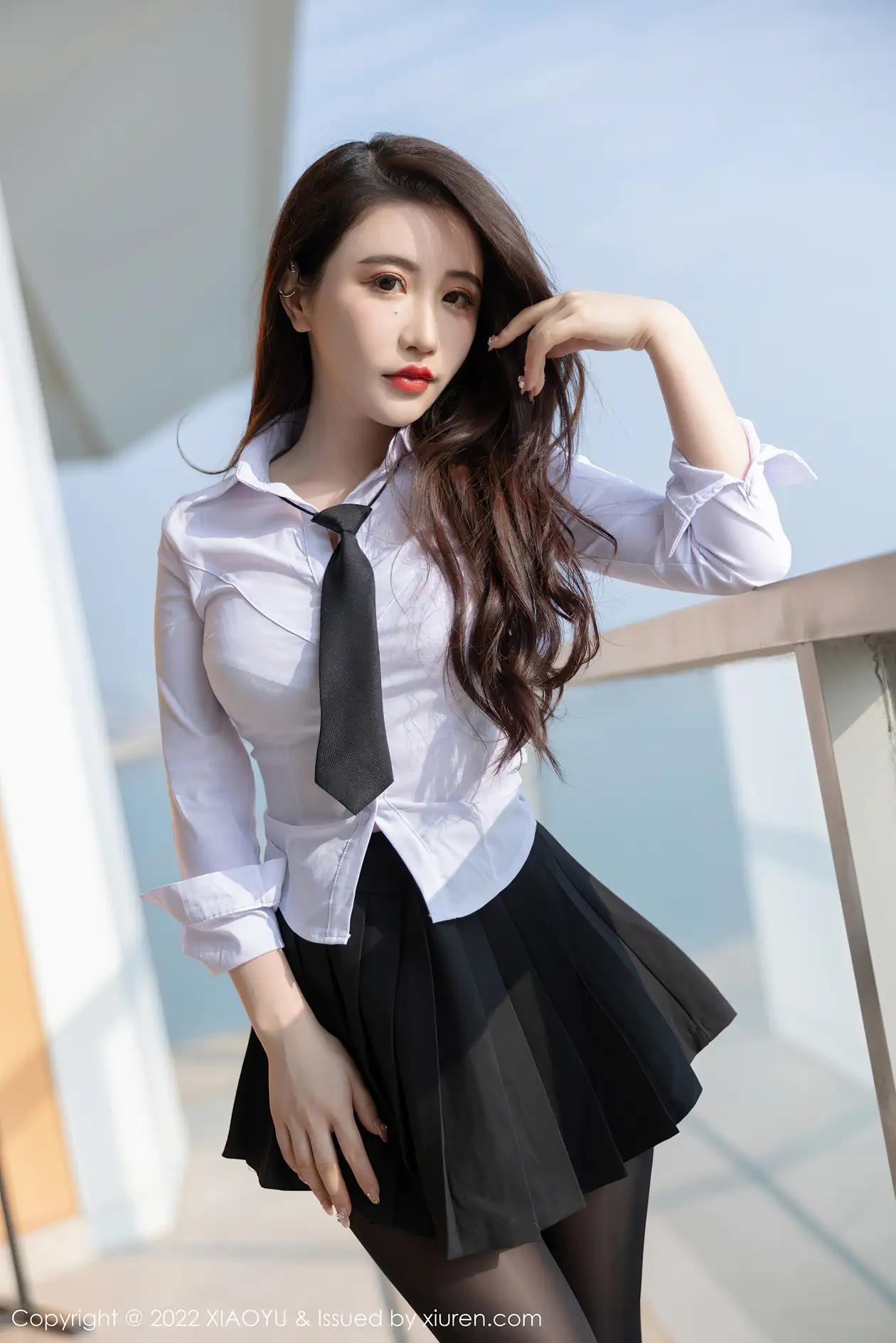 [XiaoYu] 2022.01.19 VOL.0700 Cherry 绯月 Sakura#[108P]-8